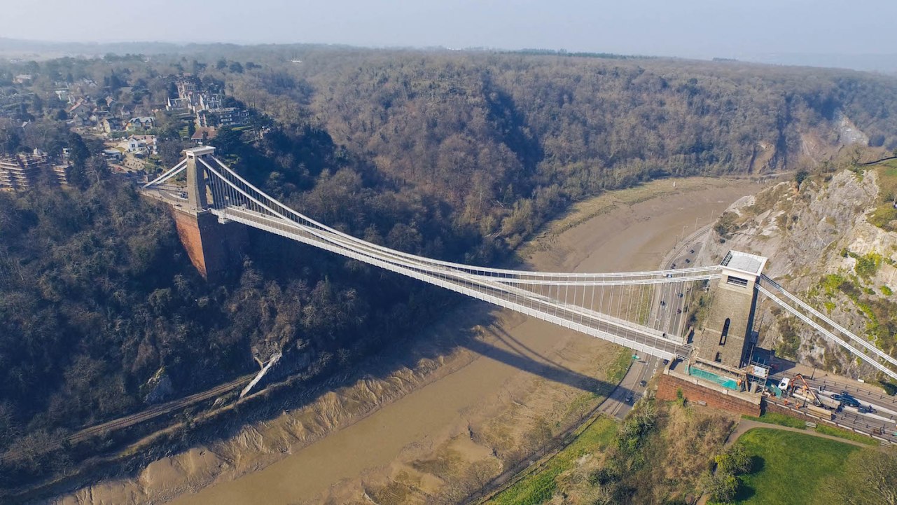 Aerial Video Bristol