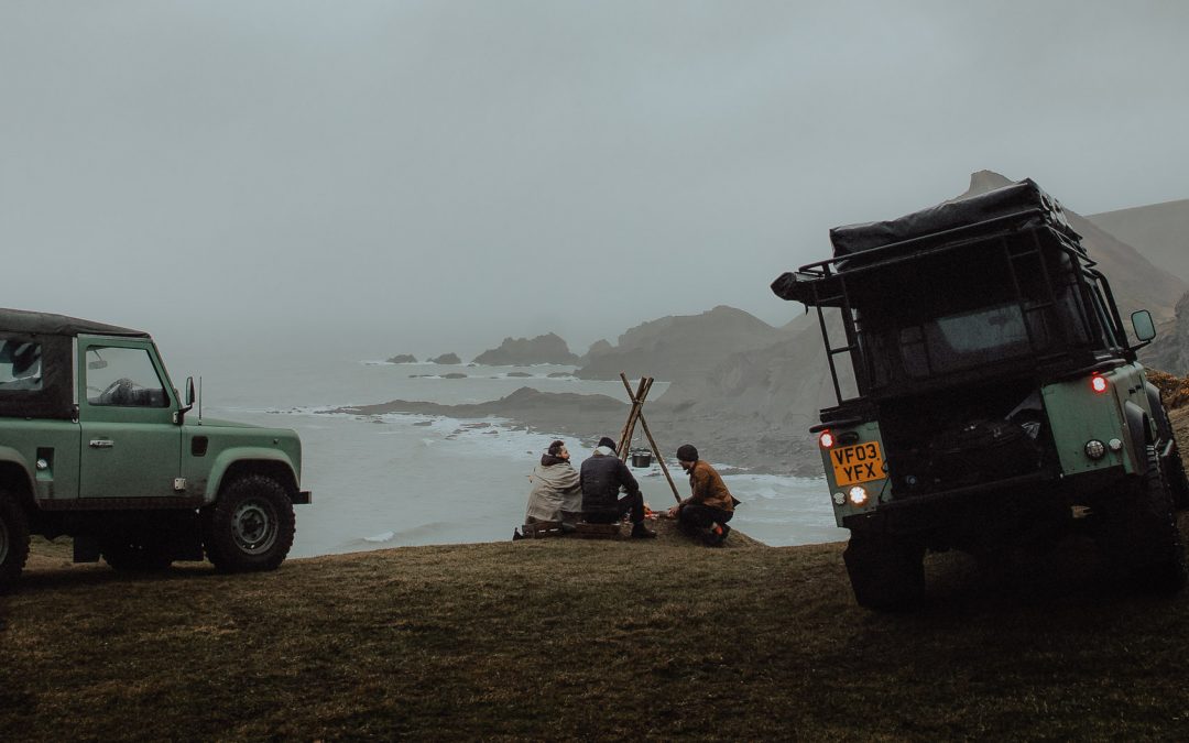 The Getaway
