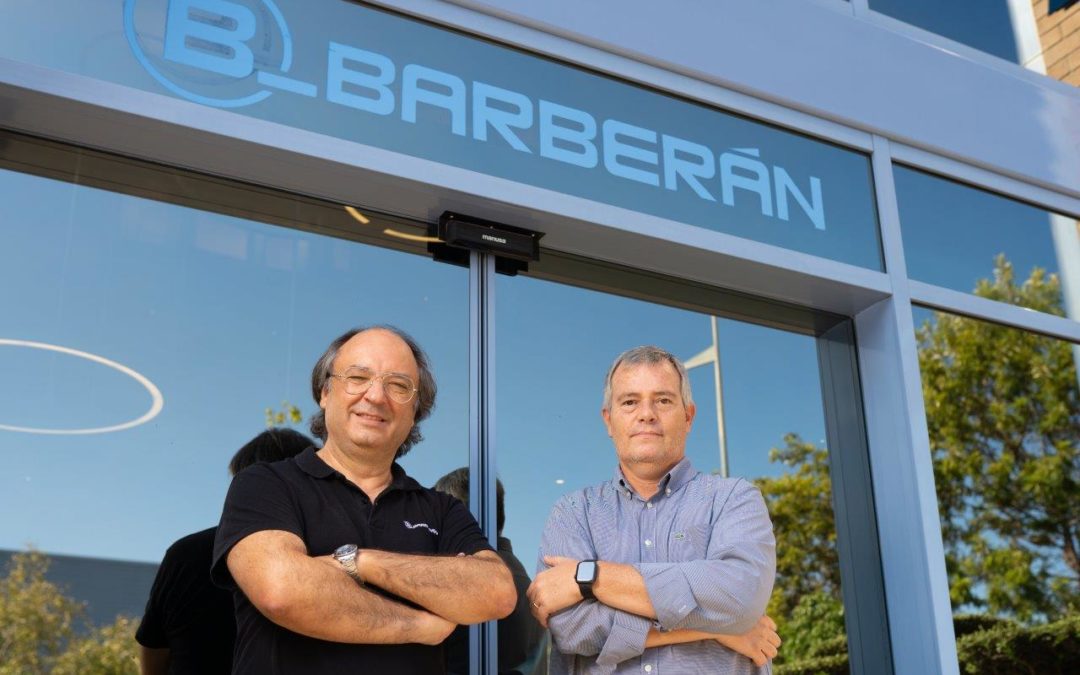 Barberan & Fujifilm Partnership