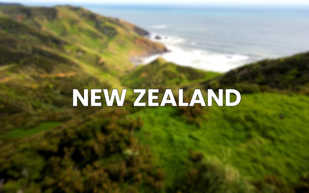 A visit to New Zealand’s North Island